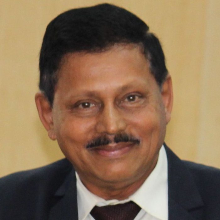 Dr. C K Subbaraya
