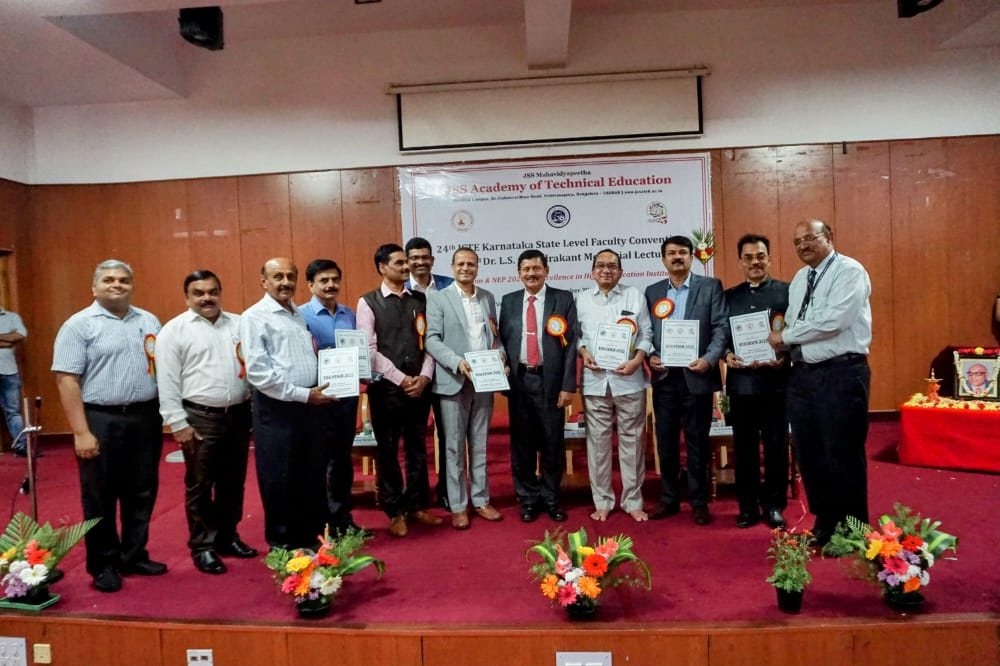 24th ISTE Karnataka State Level Faculty Convention